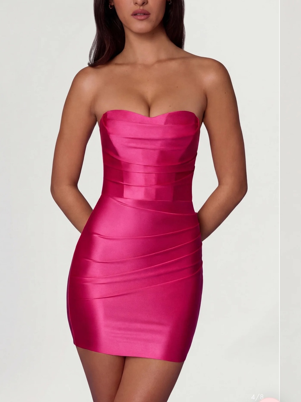 Oh Polly Yesenia Dress